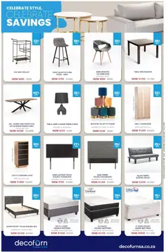 Preview of Decofurn flyer valid from 01/12/2025 | Page: 2