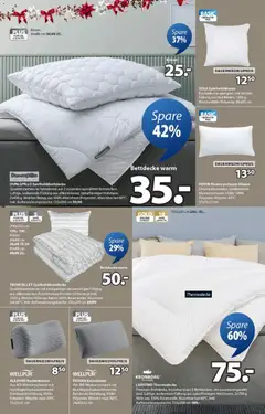 Vorschau von dem Prospekt des Geschäftes JYSK, gültig ab dem 22.11.2025 | Seite: 8