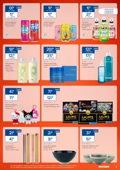 MAXIMA parduotuvės leidinio Leidinys galiojančio nuo 2025.10.28 peržiūra | puslapis: 9