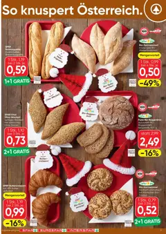 Vorschau der Angebote: Spar Aktuelle Angebote gültig ab 04.12.2025 | Seite: 3