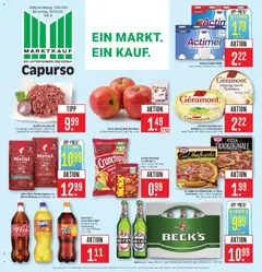 Vorschau von dem Prospekt des Geschäftes Marktkauf, gültig ab dem 13.04.2026