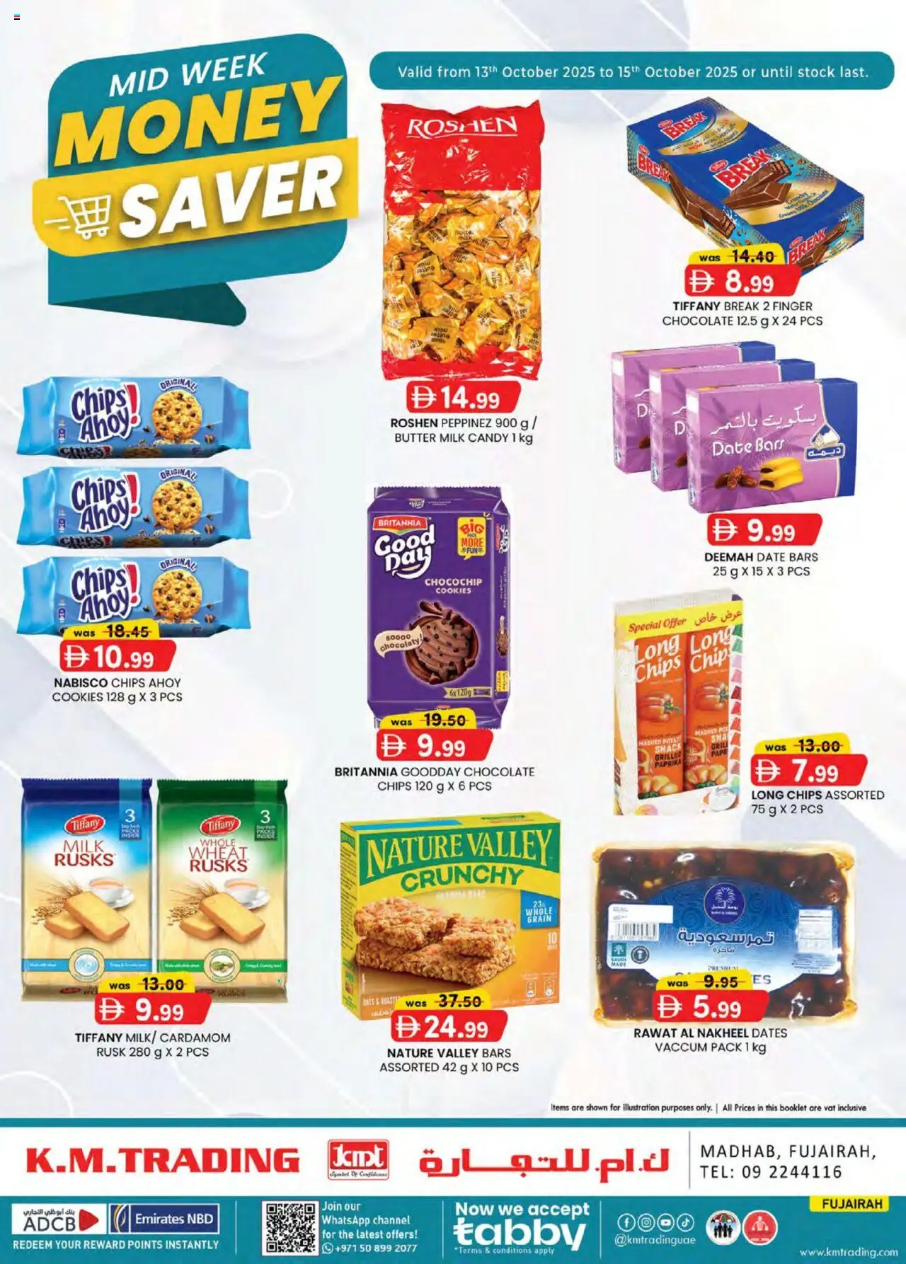 Catalogue KM Trading catalog - the latest offers and deals valid from 13 Oct, 2025 page 1