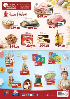 Pregled Medius kataloga - važi od 07.04.2026