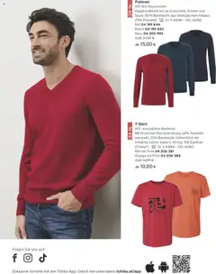 Vorschau der Angebote: Tchibo Eduscho Katalog Oktober 2025 gültig ab 01.10.2025 | Seite: 154