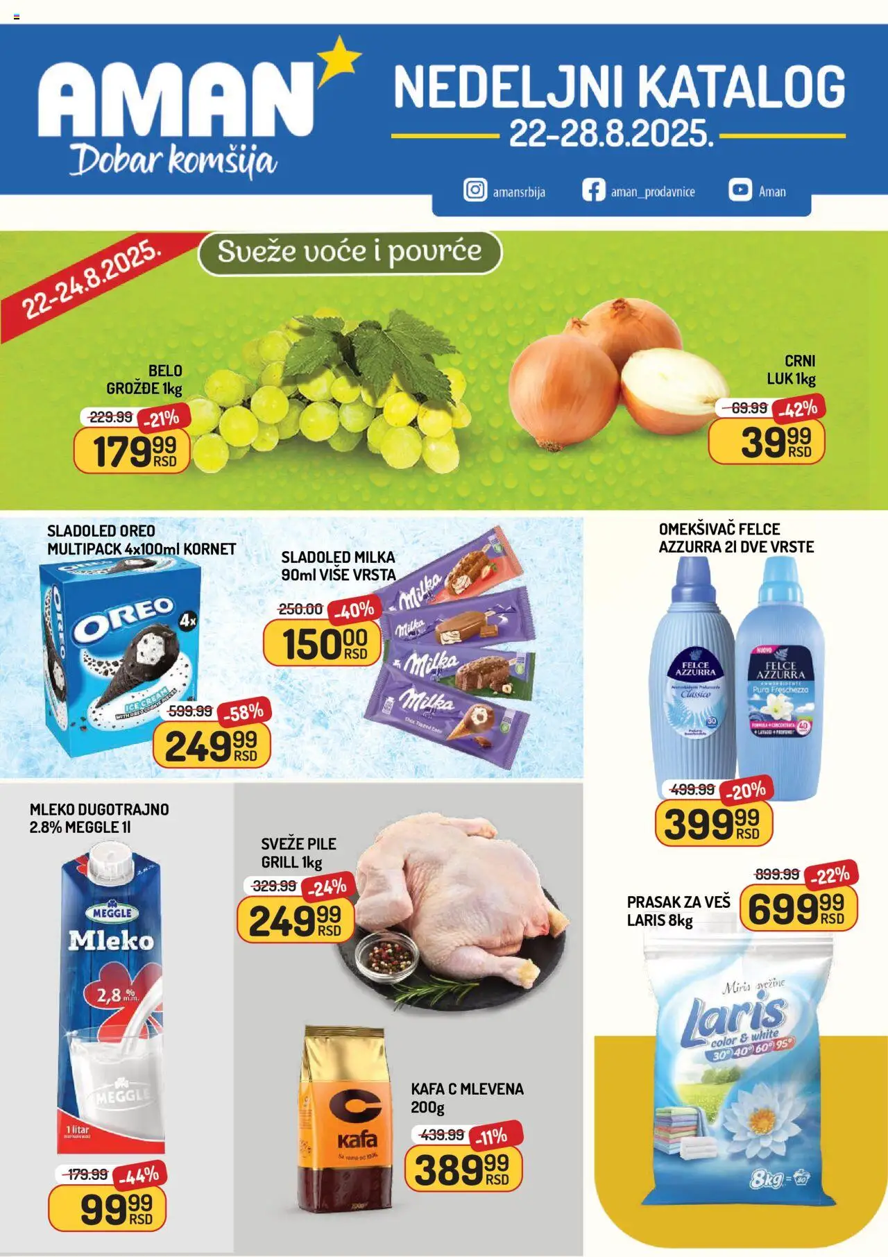 Aman katalog važi od 22.08.2025 - stranica 1