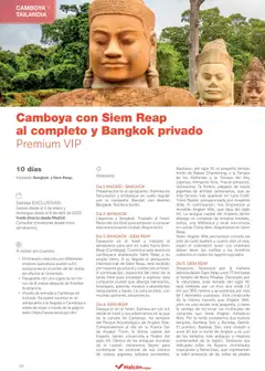 Vista previa del folleto de la tienda Halcón Viajes válido desde el 15/11/2024 | Página: 26