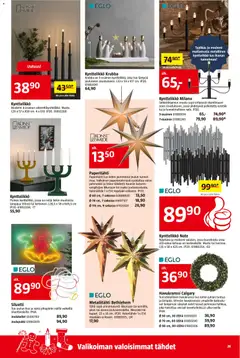 Kaupan Bauhaus Tarjoukset esikatselu, voimassa 29/10/2025 | Sivu: 26