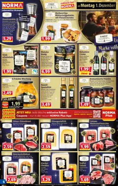 Vorschau der Angebote: Norma Flugblatt gültig ab 01.12.2025 | Seite: 6