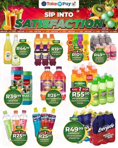 Preview of Take n Pay flyer valid from 08/12/2025 | Page: 12
