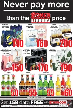 Preview of Boxer flyer valid from 09/02/2026