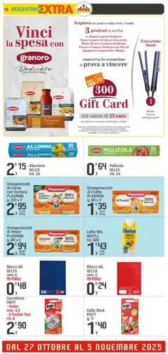 Anteprima dell'opuscolo Attuale volantino dal negozio DOK valido da 23/10/2025 | Pagina: 19