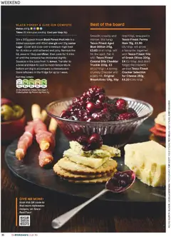 Preview of Tesco Tesco Magazine - October 2025 valid from 01/10/2025 | Page: 36