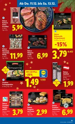 Vorschau der Angebote: Lidl Prospekt aktuell gültig ab 11.12.2025 | Seite: 13