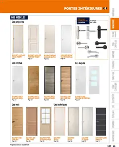 Prévisualisation de Catalogue du magasin Bricoman formulaire valide 19/03/2025 | Page: 129