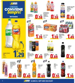 Anteprima dell'opuscolo Attuale volantino dal negozio ARD Discount valido da 03/11/2025 | Pagina: 14