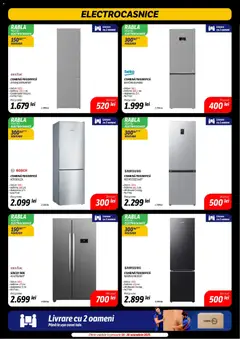 Previzualizarea de cataloage: Flanco Black Friday valabil de la 14.11.2025 | Pagina: 23