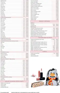 Náhľad Mary Kay letáku platného od 01.10.2025 | Strana: 44