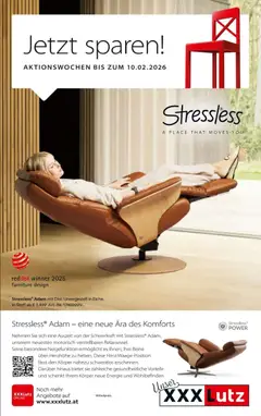 Vorschau der Angebote: XXXLutz Jetzt Sparen gültig ab 27.01.2026