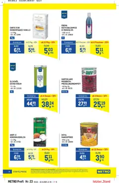Vorschau der Angebote: Metro Angebote Profi gültig ab 30.10.2025 | Seite: 4