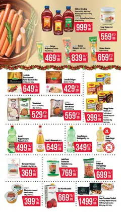 COOP - Akciós újság COOP megtekintése, amely érvényes 2025.12.11.-től | Oldal: 10