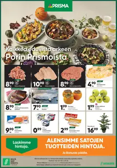 Kaupan Prisma Tarjoukset esikatselu, voimassa 19/11/2025