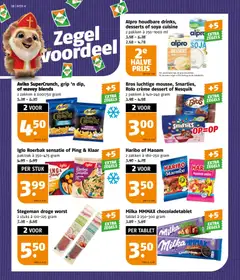 Voorbeeld van Folder week 47 van winkel Poiesz geldig vanaf 16-11-2025 | Pagina: 20