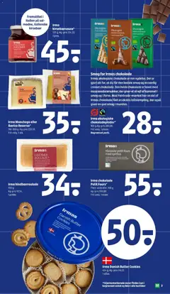 Eksempel på tilbudsavis Tilbudsavis fra butik Coop 365 gyldig fra 04/12/2025 | Side: 18