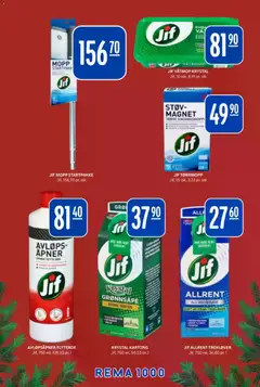 Forhåndsvis Kundeavis fra butikk Rema 1000 gyldig fra 08/12/2025 | Side: 18