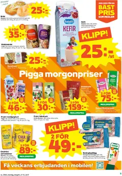 Förhandsgranska reklamblad Aktuella reklamblad Stora Coop från butik Stora Coop gäller från 01/12/2025 | Sida: 5