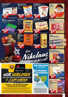 Vorschau von dem Prospekt des Geschäftes Simmel, gültig ab dem 01.12.2025 | Seite: 7