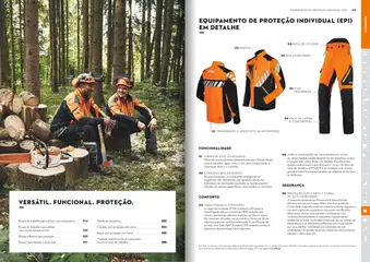 Pré-visualização do folheto da loja Stihl válida a partir de 21/01/2025 | Página: 157
