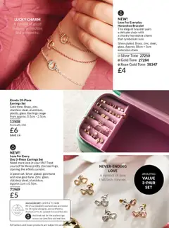 Preview of AVON Avon Digital Brochure valid from 01/10/2025 | Page: 161