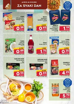 Pregled letka Katalog trgovine Pivac vrijedi od 08.12.2025 | Stranica: 8