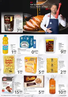 Vorschau von dem Prospekt des Geschäftes Selgros, gültig ab dem 20.11.2025 | Seite: 28