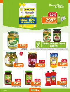 Pregled Gomex kataloga - važi od 05.11.2025 | Strana: 11