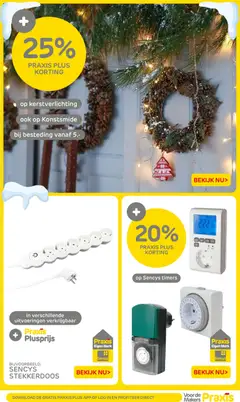 Voorbeeld van Black Friday van winkel Praxis geldig vanaf 17-11-2025 | Pagina: 17