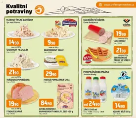 Náhled nabídky: Trefa Trefa leták - Kvalitní potraviny z našeho regionu platný od 22.04.2026
