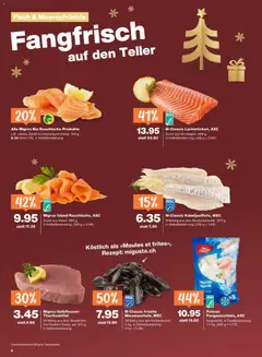 Vorschau des Merkblatts Aktionen vom Shop Migros gültig von 02.12.2025 bis 08.12.2025 | Seite: 6