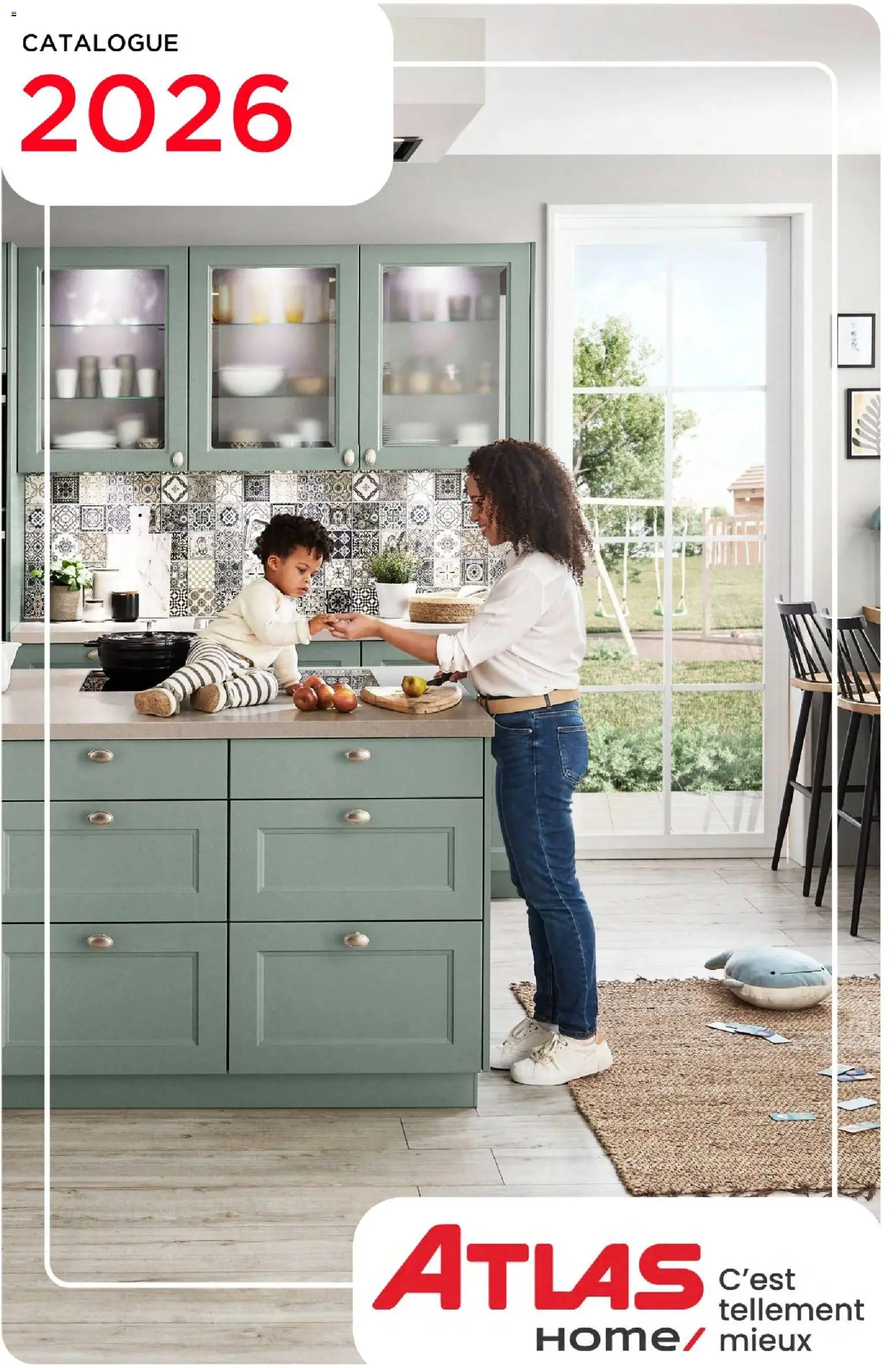 Prévisualisation de Catalogue du magasin Atlas formulaire valide 01/01/2026