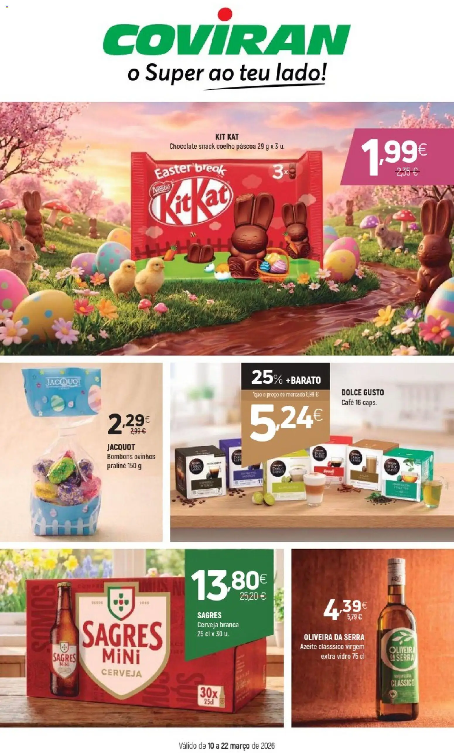 Pré-visualização do folheto da loja Coviran válida a partir de 10/03/2026
