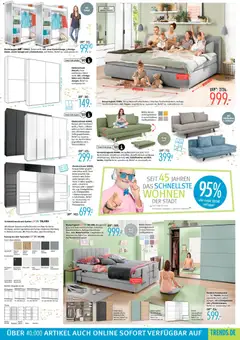 Vorschau von dem Prospekt des Geschäftes Trends, gültig ab dem 25.10.2025 | Seite: 7