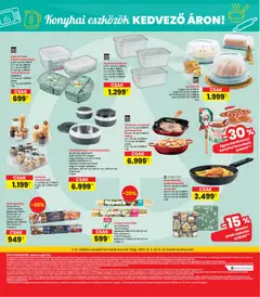 Interspar - Akciós újság Interspar megtekintése, amely érvényes 2025.12.11.-től | Oldal: 22