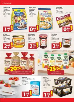 Pregled letka Katalog trgovine Djelo vrijedi od 03.12.2025 | Stranica: 6