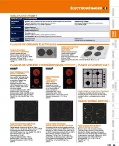Prévisualisation de Catalogue du magasin Bricoman formulaire valide 19/03/2025 | Page: 191