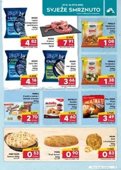 Pregled letka Katalog trgovine Pivac vrijedi od 01.12.2025 | Stranica: 7