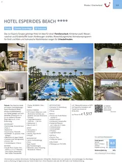 Vorschau von dem Prospekt des Geschäftes Aida, gültig ab dem 01.01.2026 | Seite: 223