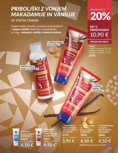 Predogled kataloga iz trgovine Avon veljaven od 01.12.2025 | Stran: 207