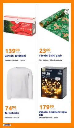 Náhled nabídky: Action Leták platný od 03.12.2025 | Strana: 20