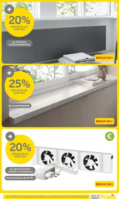 Voorbeeld van Folder van winkel Praxis geldig vanaf 10-11-2025 | Pagina: 34