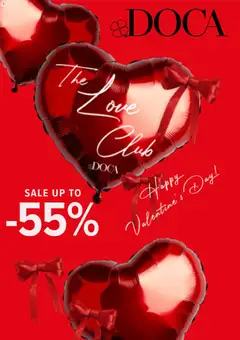 Preview of leaflet Kατάλογος 02/2026 from shop Doca valid from 03/02/2026